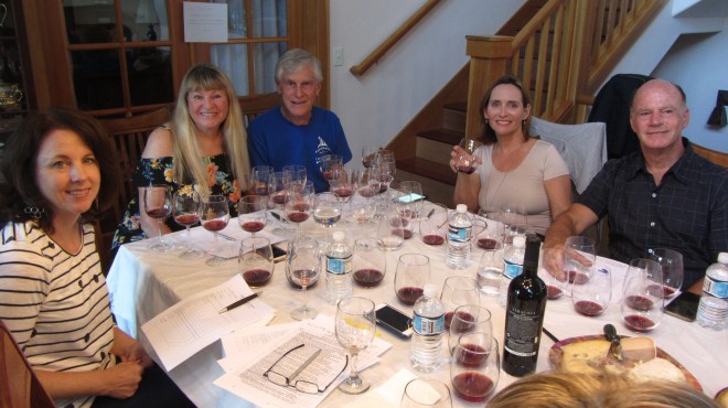 John Henry, Sue, Sandy, Ed