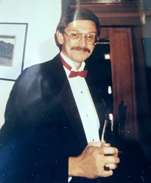 David Gandara 1974 Repast