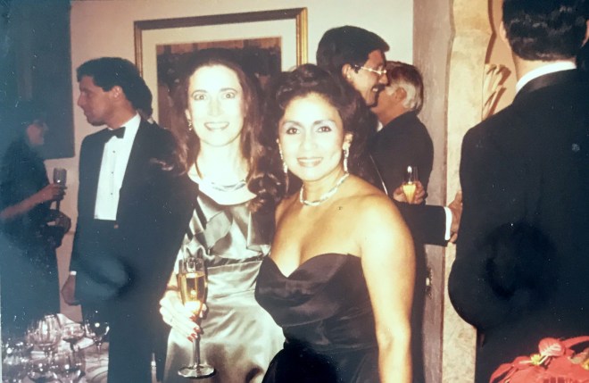 Genie Simcox 1974 Repast #2