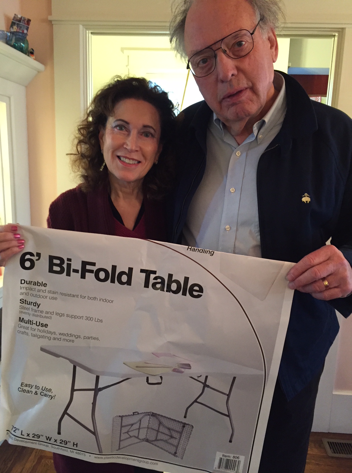 Gibsons folding table.JPG