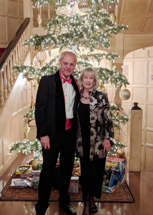 2019 Repast Steve and Marjie